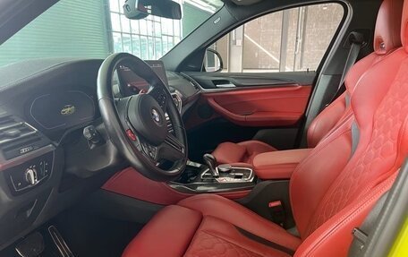 BMW X4 M, 2022 год, 6 300 000 рублей, 11 фотография