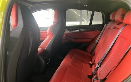 BMW X4 M, 2022 год, 6 300 000 рублей, 16 фотография