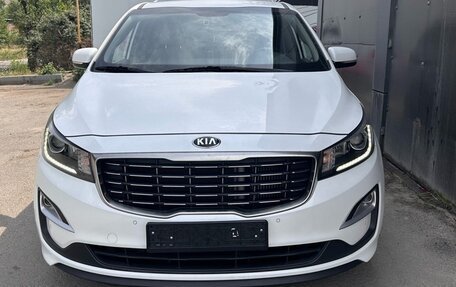 KIA Carnival III, 2020 год, 3 050 000 рублей, 3 фотография
