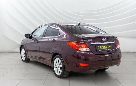 Hyundai Solaris II рестайлинг, 2012 год, 898 000 рублей, 5 фотография
