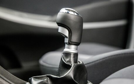 Hyundai Solaris II рестайлинг, 2012 год, 898 000 рублей, 26 фотография