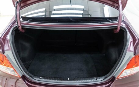 Hyundai Solaris II рестайлинг, 2012 год, 898 000 рублей, 31 фотография