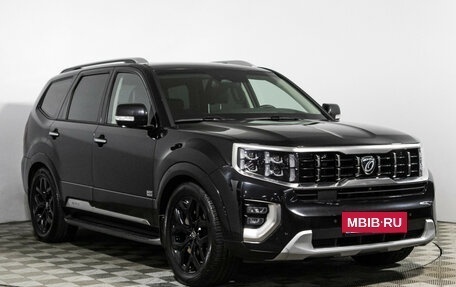 KIA Mohave I, 2020 год, 4 189 898 рублей, 3 фотография