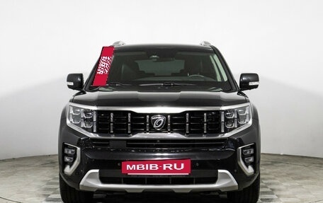 KIA Mohave I, 2020 год, 4 189 898 рублей, 2 фотография