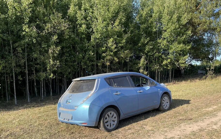 Nissan Leaf I, 2012 год, 690 000 рублей, 3 фотография