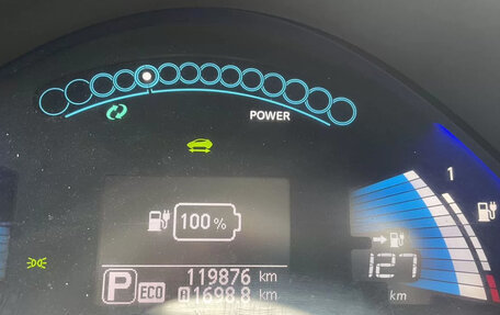 Nissan Leaf I, 2012 год, 690 000 рублей, 2 фотография