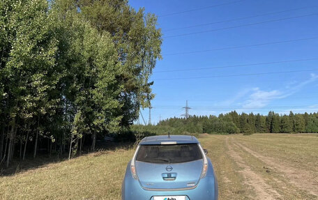 Nissan Leaf I, 2012 год, 690 000 рублей, 4 фотография