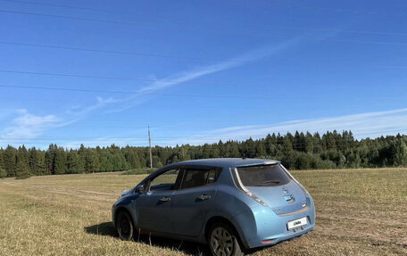 Nissan Leaf I, 2012 год, 690 000 рублей, 5 фотография