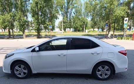 Toyota Corolla, 2013 год, 950 000 рублей, 4 фотография
