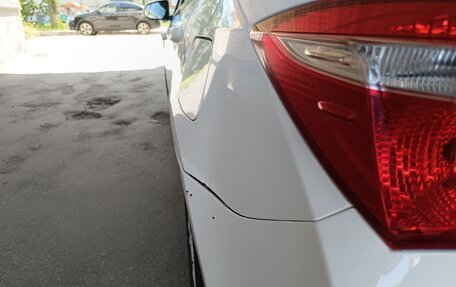 Toyota Corolla, 2013 год, 950 000 рублей, 10 фотография
