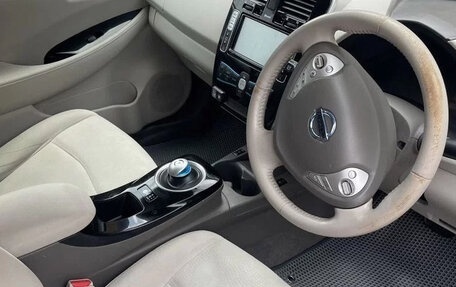 Nissan Leaf I, 2012 год, 690 000 рублей, 7 фотография