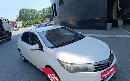 Toyota Corolla, 2013 год, 950 000 рублей, 3 фотография