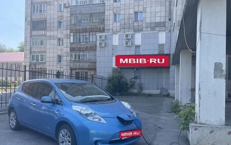 Nissan Leaf I, 2012 год, 690 000 рублей, 8 фотография