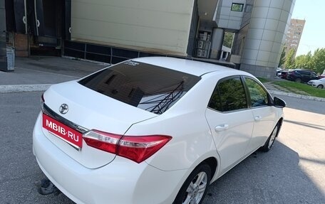 Toyota Corolla, 2013 год, 950 000 рублей, 7 фотография