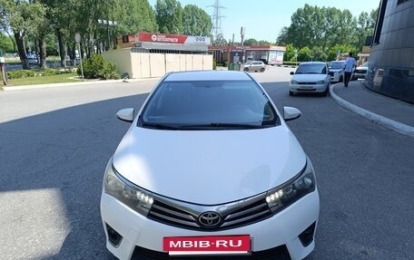 Toyota Corolla, 2013 год, 950 000 рублей, 2 фотография