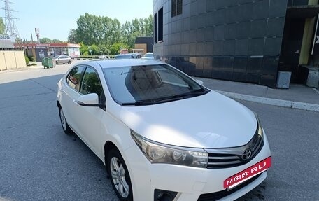 Toyota Corolla, 2013 год, 950 000 рублей, 9 фотография