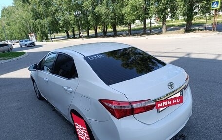 Toyota Corolla, 2013 год, 950 000 рублей, 5 фотография