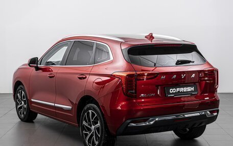 Haval Jolion, 2021 год, 1 725 000 рублей, 2 фотография