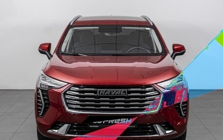 Haval Jolion, 2021 год, 1 725 000 рублей, 3 фотография