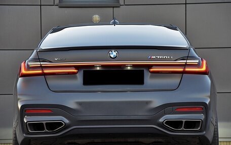 BMW 7 серия, 2021 год, 11 000 000 рублей, 9 фотография
