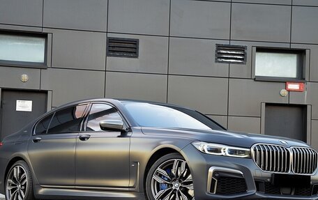BMW 7 серия, 2021 год, 11 000 000 рублей, 6 фотография