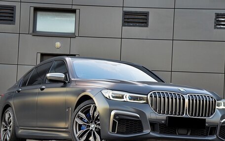 BMW 7 серия, 2021 год, 11 000 000 рублей, 5 фотография