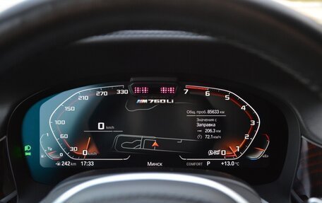 BMW 7 серия, 2021 год, 11 000 000 рублей, 17 фотография