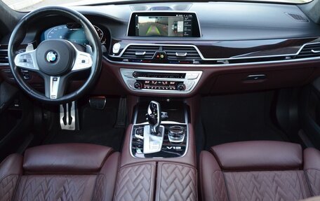 BMW 7 серия, 2021 год, 11 000 000 рублей, 16 фотография