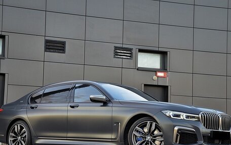 BMW 7 серия, 2021 год, 11 000 000 рублей, 7 фотография