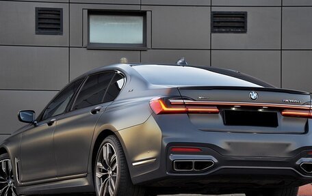 BMW 7 серия, 2021 год, 11 000 000 рублей, 10 фотография