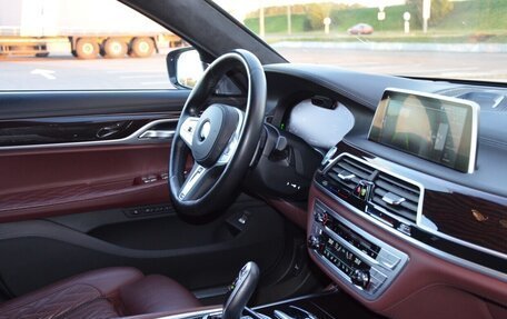 BMW 7 серия, 2021 год, 11 000 000 рублей, 12 фотография
