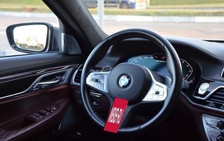 BMW 7 серия, 2021 год, 11 000 000 рублей, 14 фотография