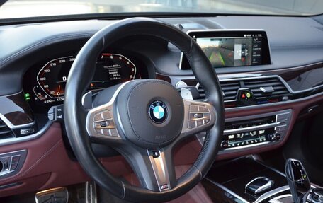 BMW 7 серия, 2021 год, 11 000 000 рублей, 18 фотография