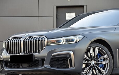 BMW 7 серия, 2021 год, 11 000 000 рублей, 21 фотография