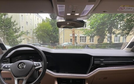 Volkswagen Touareg III, 2019 год, 5 765 000 рублей, 5 фотография
