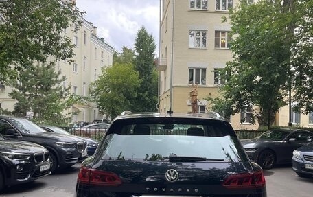Volkswagen Touareg III, 2019 год, 5 765 000 рублей, 2 фотография