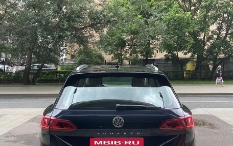 Volkswagen Touareg III, 2019 год, 5 765 000 рублей, 11 фотография