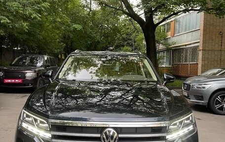 Volkswagen Touareg III, 2019 год, 5 765 000 рублей, 15 фотография