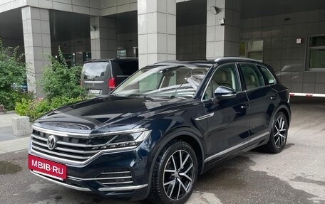 Volkswagen Touareg III, 2019 год, 5 765 000 рублей, 12 фотография