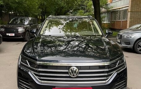 Volkswagen Touareg III, 2019 год, 5 765 000 рублей, 14 фотография