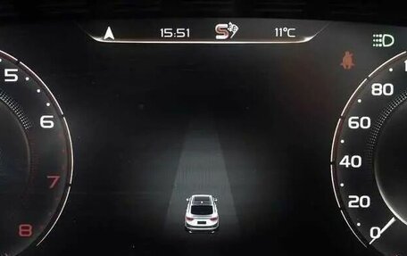 Geely Tugella FY11, 2023 год, 2 815 000 рублей, 6 фотография