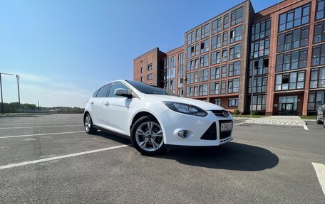 Ford Focus III, 2012 год, 1 150 000 рублей, 5 фотография