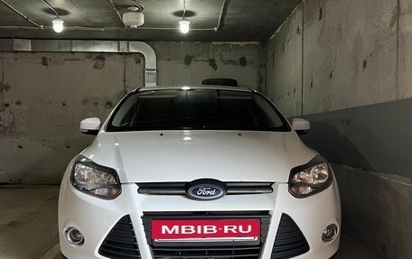 Ford Focus III, 2012 год, 1 150 000 рублей, 2 фотография