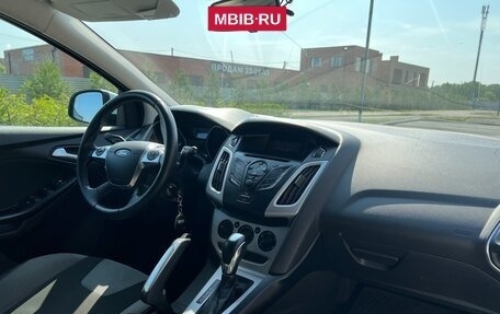 Ford Focus III, 2012 год, 1 150 000 рублей, 9 фотография