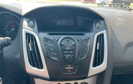 Ford Focus III, 2012 год, 1 150 000 рублей, 21 фотография