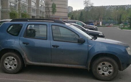 Renault Duster I рестайлинг, 2013 год, 980 000 рублей, 2 фотография