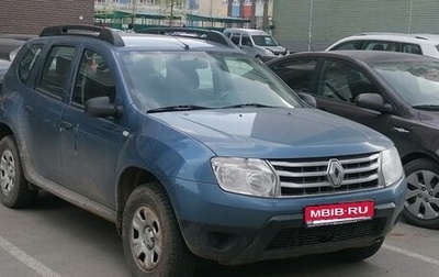 Renault Duster I рестайлинг, 2013 год, 980 000 рублей, 1 фотография