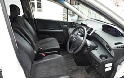 Honda Freed I, 2015 год, 880 000 рублей, 1 фотография