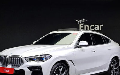 BMW X6, 2022 год, 5 610 000 рублей, 1 фотография