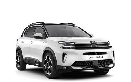 Citroen C5 Aircross I, 2024 год, 3 902 600 рублей, 1 фотография